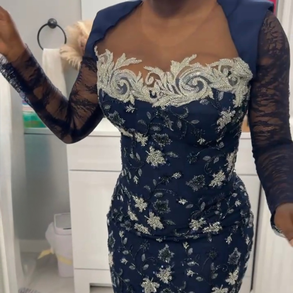 Evening Gala Dress / Wedding Dress